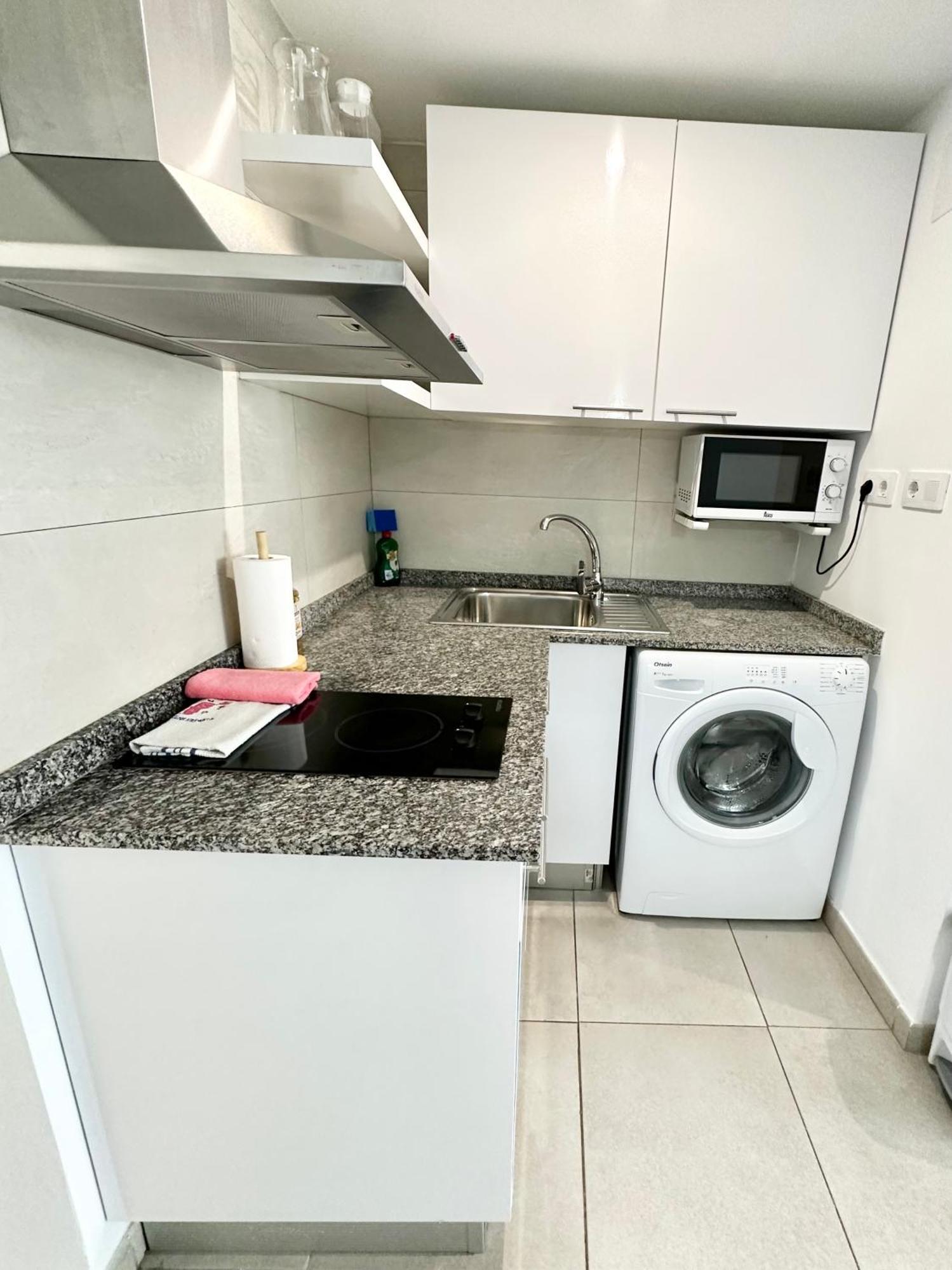 Appartement Chocolate Brownie Piscina, Terraza, Planta Baja, Parking Y Wifi *